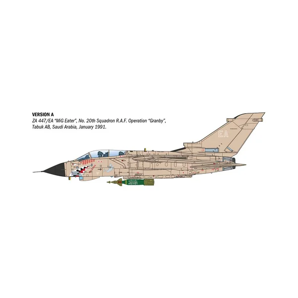 TORNADO GR.1 «Desert Storm»