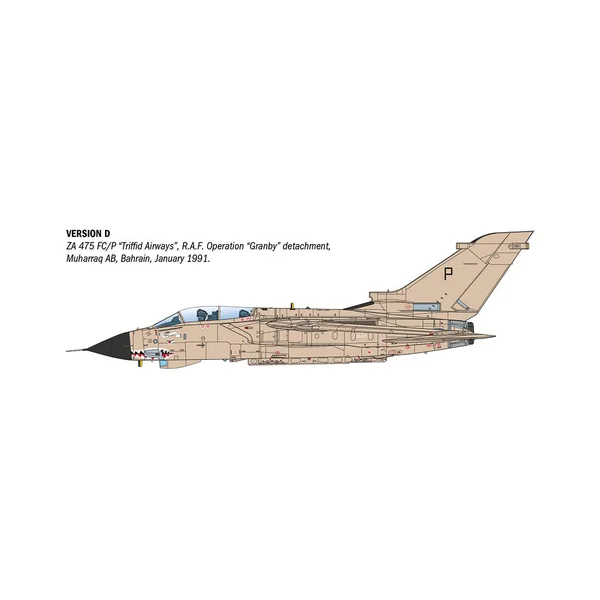 TORNADO GR.1 «Desert Storm»