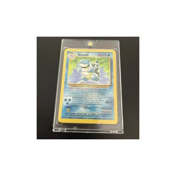 Tortank Base Set 2/102 Holo FR