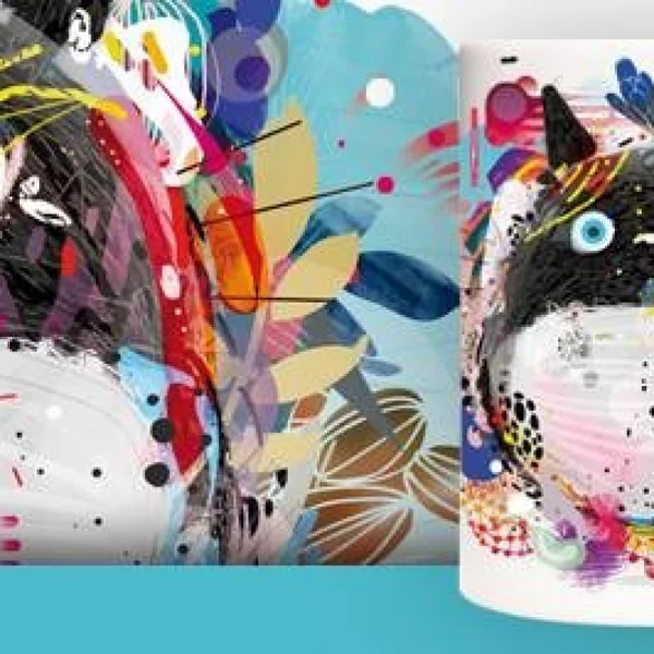Totoro - Mug Toneko