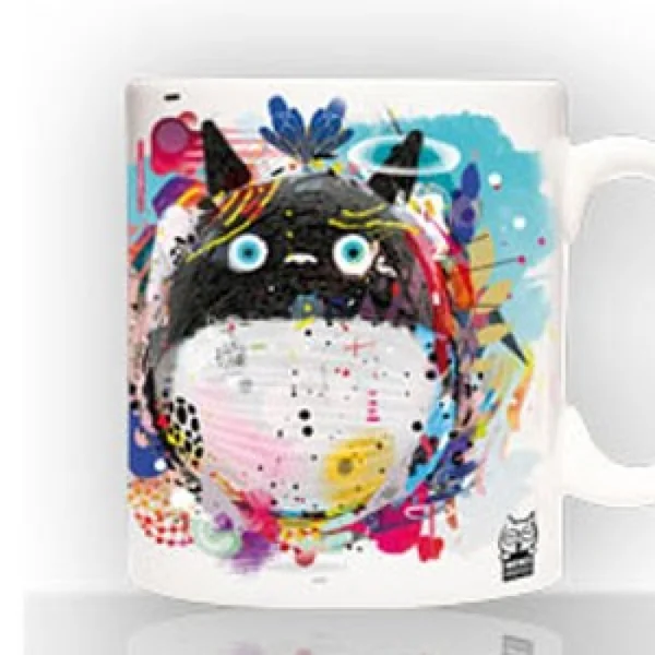Totoro - Mug Toneko