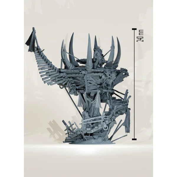 Tour de guet orc