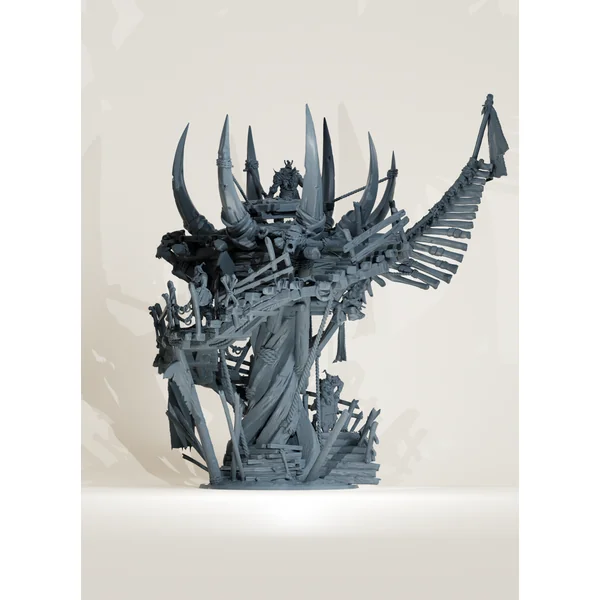 Tour de guet orc