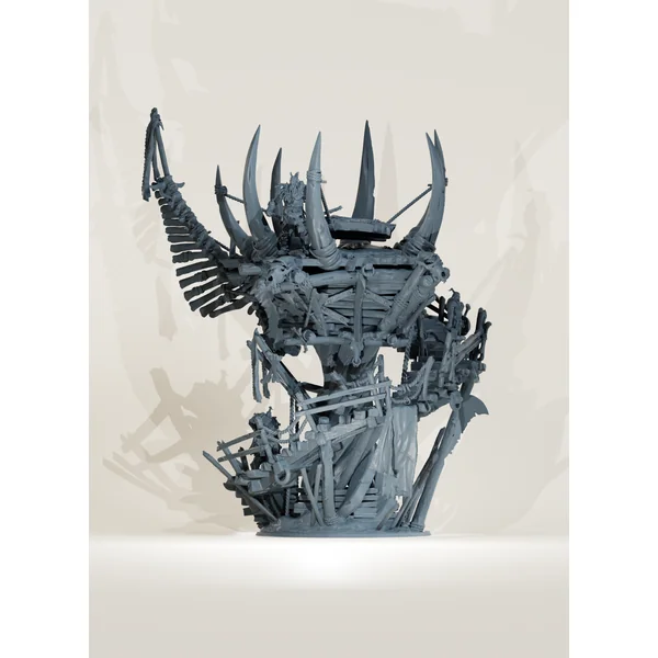 Tour de guet orc