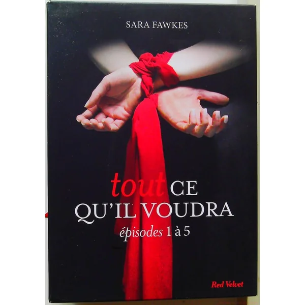 Tout ce qu'il voudra Coffret 5 volumes