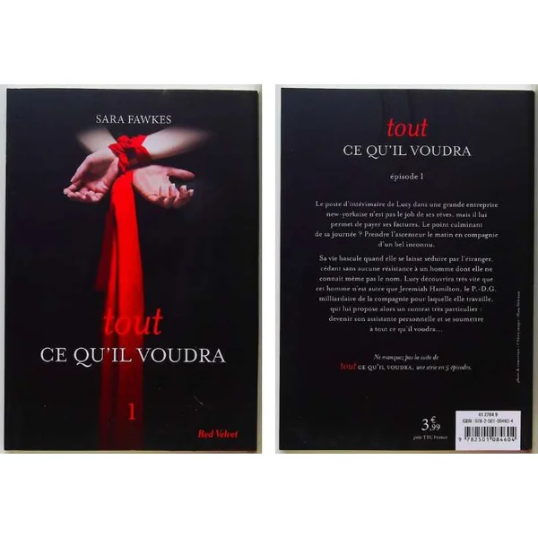 Tout ce qu'il voudra Coffret 5 volumes
