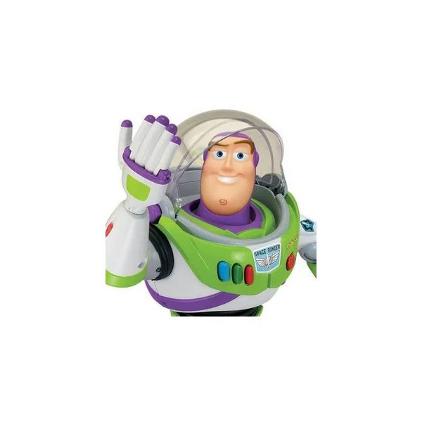 TOY STORY Figurine Buzz l'éclair Thinkway Toys