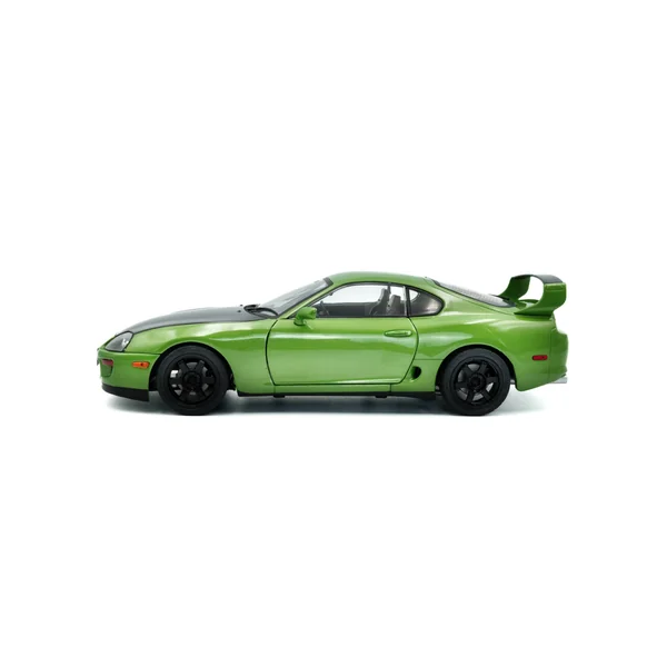 TOYOTA SUPRA MK4 (A80) SOLIDO WORKS GREEN 1993 1/18