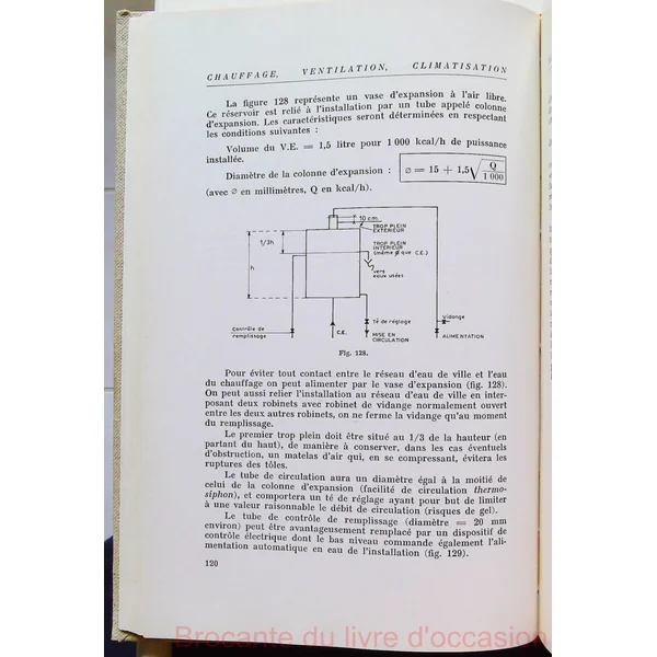 Traité du batiment Chauffage Ventilation climatisation-