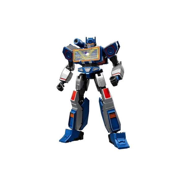 Transformers - Blokees Classic Class 17 Sound Wave Movie 8