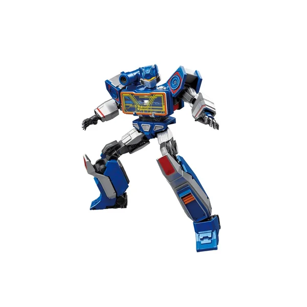 Transformers - Blokees Classic Class 17 Sound Wave Movie 8