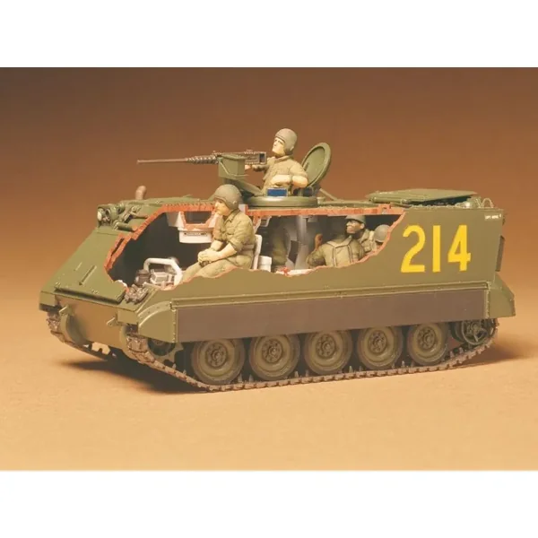 Transport de troupes M113