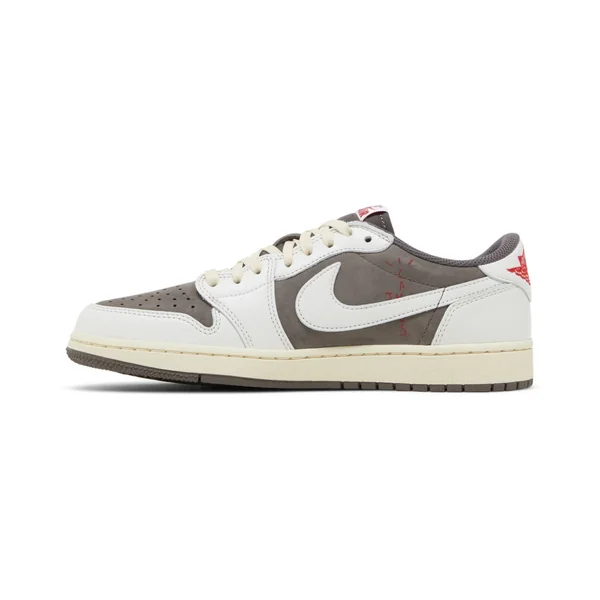 Travis Scott x Air Jordan 1 Retro Low OG 'Reverse Mocha'