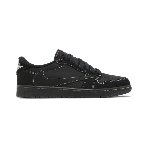 Travis Scott x Air Jordan 1 Retro Low OG SP 'Black Phantom'