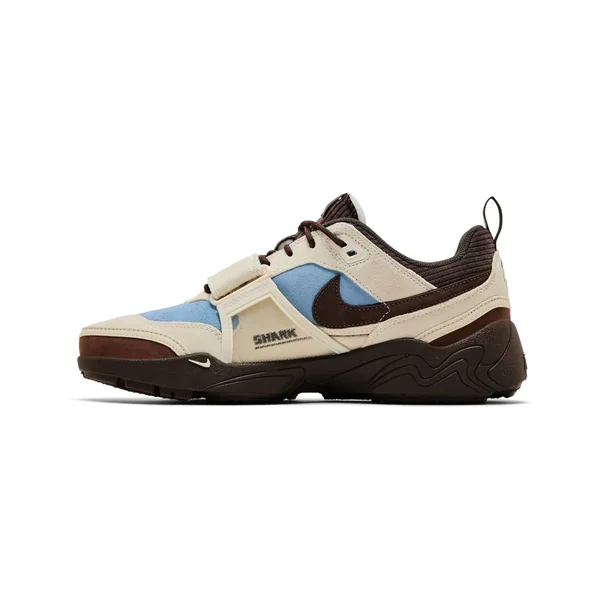 Travis Scott x Nike Zoom Field Jaxx 'Leche Blue'