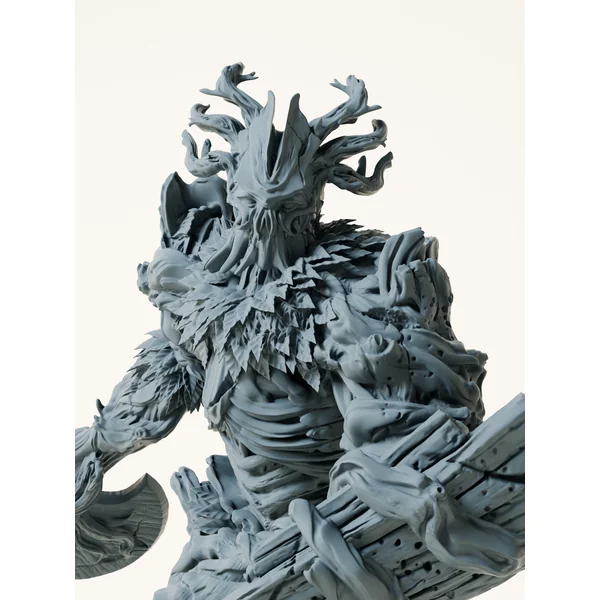 Treant vengeur