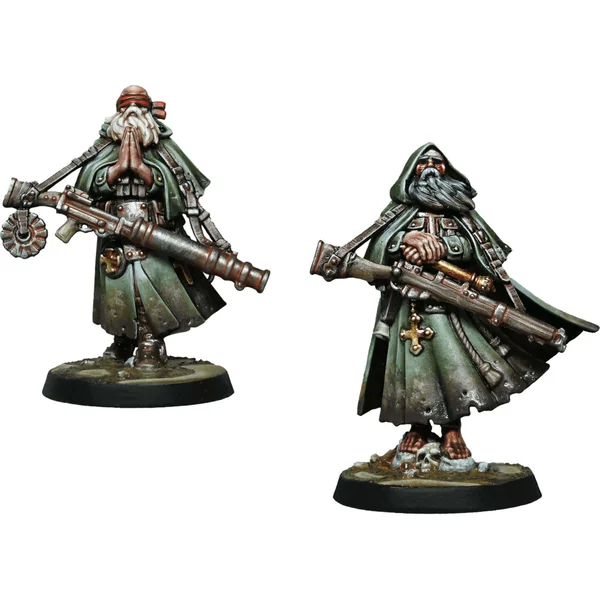 Trench Crusade New Antioch Sniper Priests