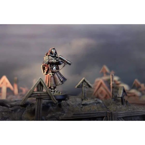 Trench Crusade New Antioch Sniper Priests