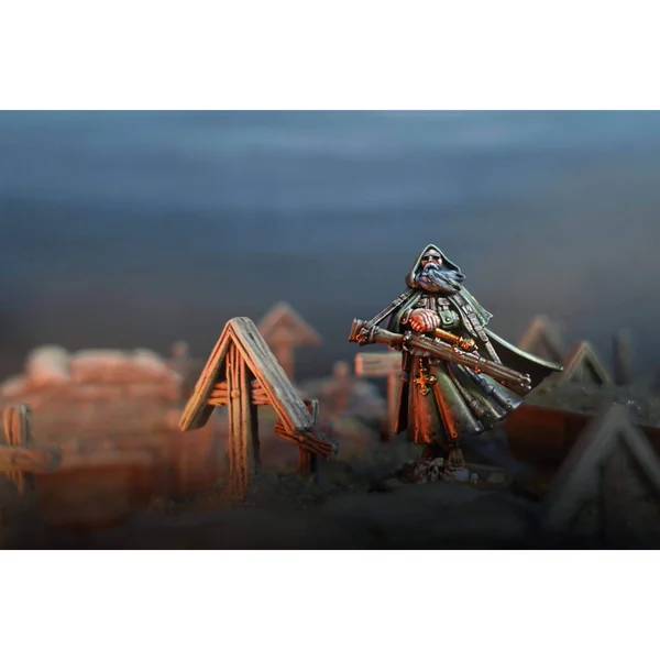 Trench Crusade New Antioch Sniper Priests