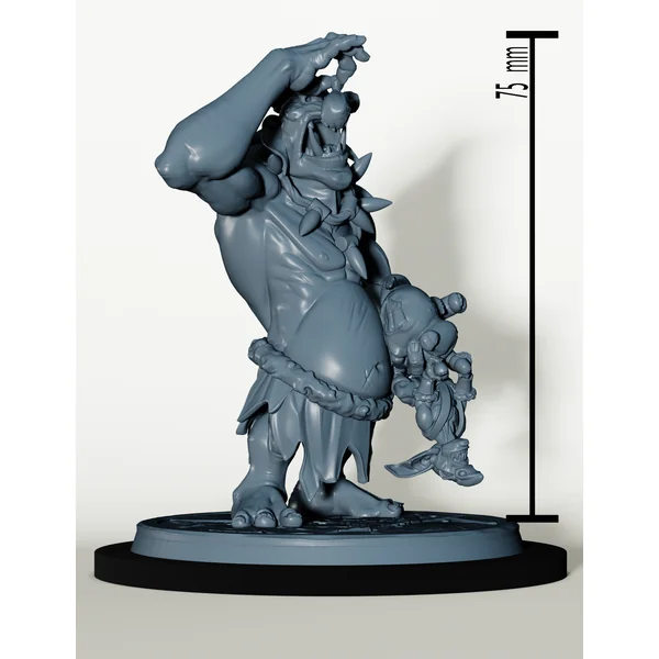 Trolls de Noël (Pilleurs)