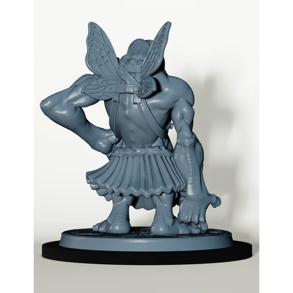 Trolls de Noël (Pilleurs)