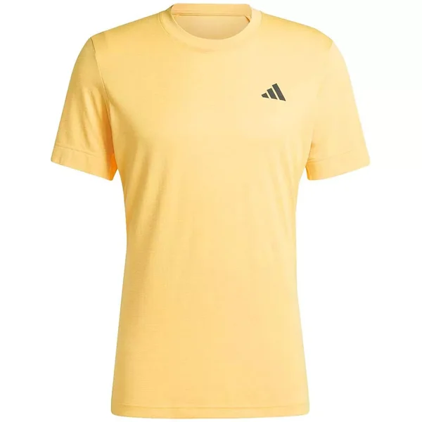 T-Shirt Adidas FreeLift Jaune
