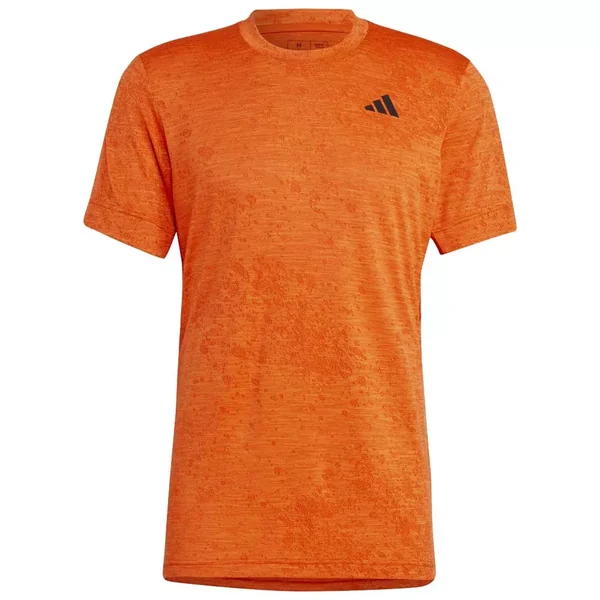 T-Shirt Adidas Freelift Orange