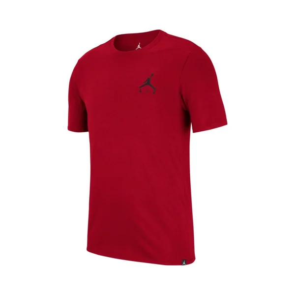 T-shirt Air Jordan Jumpman Embroidered Rouge