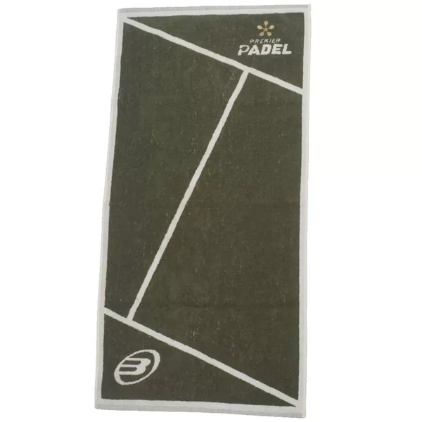 T-shirt Bullpadel Badan Vert