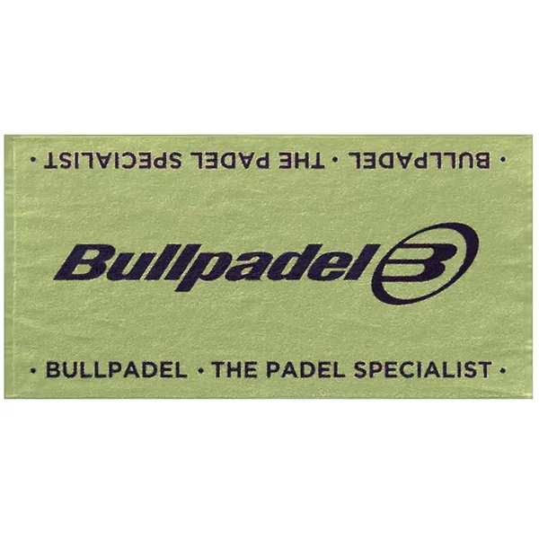 T-shirt Bullpadel Ligio Jaune