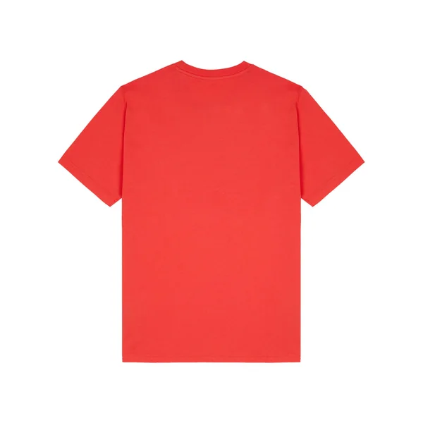 T-shirt Dickies Summerdale Rouge