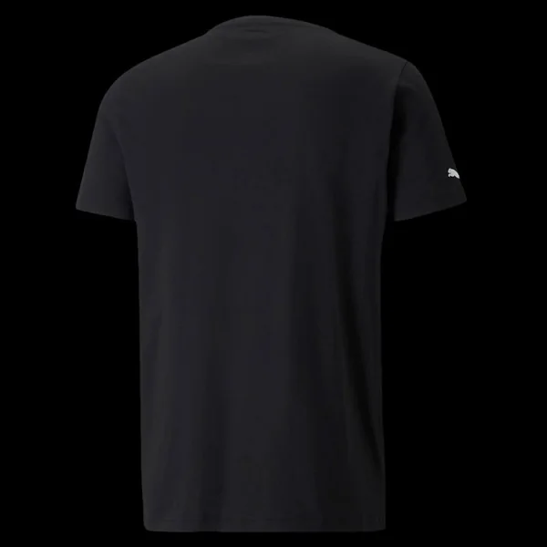 T-Shirt Ferrari Puma Noir - Homme