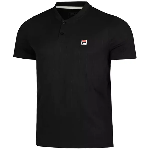 T-Shirt Fila Addison Noir
