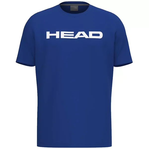 T-Shirt Head Junior Club Original Bleu