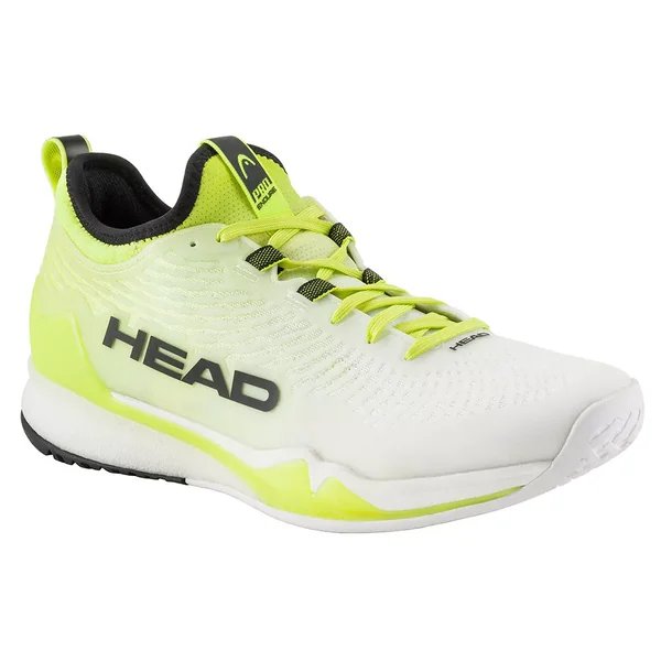 T-Shirt Head Padel Tech Gris / Vert