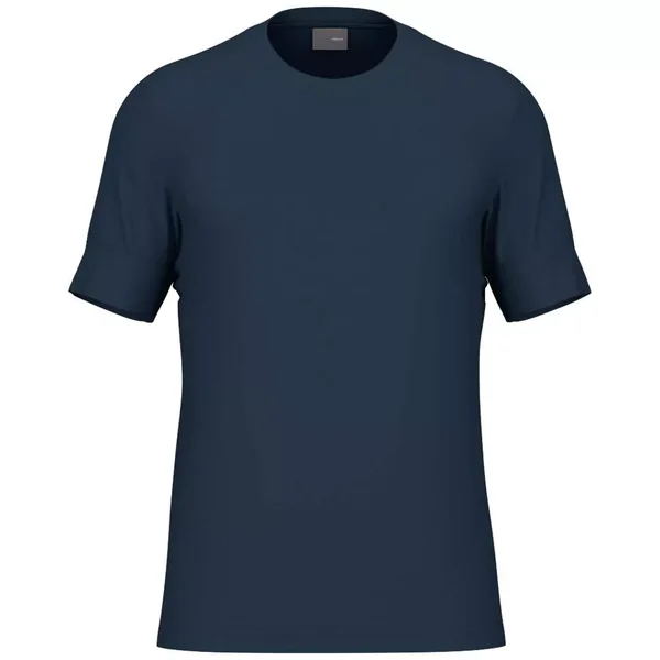 T-Shirt Head Play Tech Bleu Marine