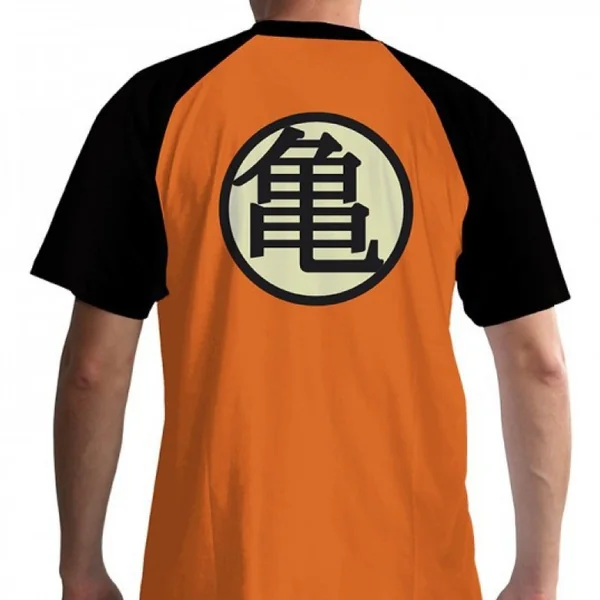 T-shirt Kame Symbol