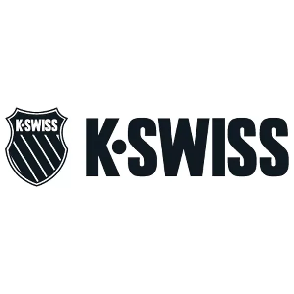 T-Shirt K-Swiss Hypercourt Tee Melange Noir
