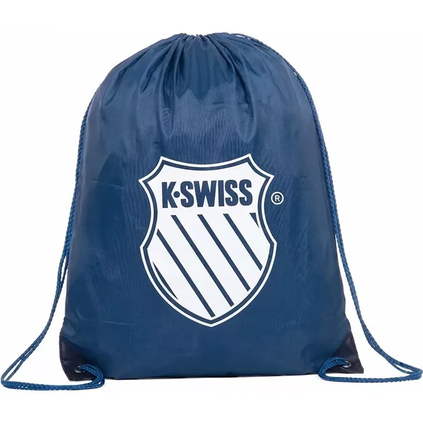 T-Shirt K-Swiss Hypercourt Tee Melange Rouge