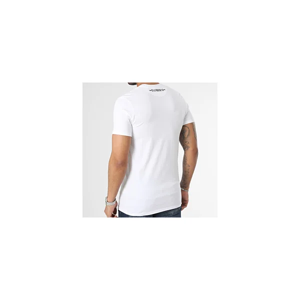 T-Shirt La piraterie Duplicate blanc