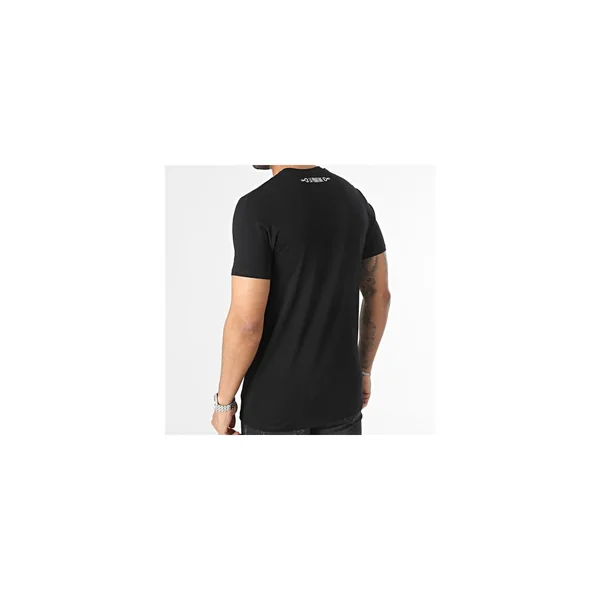 T-Shirt La piraterie Duplicate noir