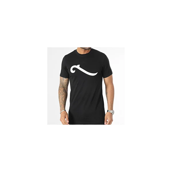 T-Shirt La piraterie Genetics Noir