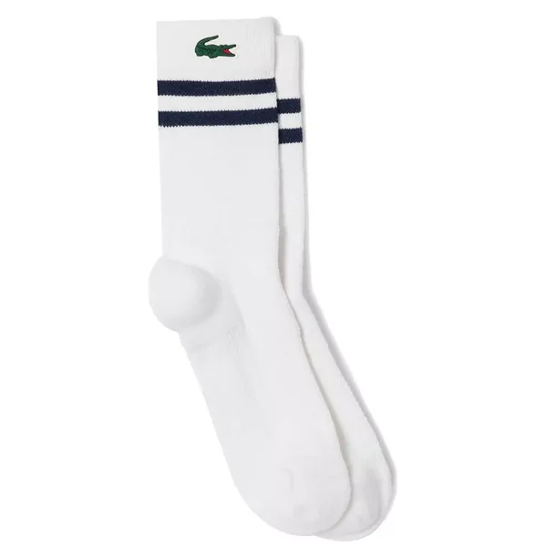 T-Shirt Lacoste Sport Bleu clair