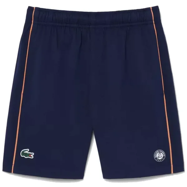 T-Shirt Lacoste Sport Junior Gris