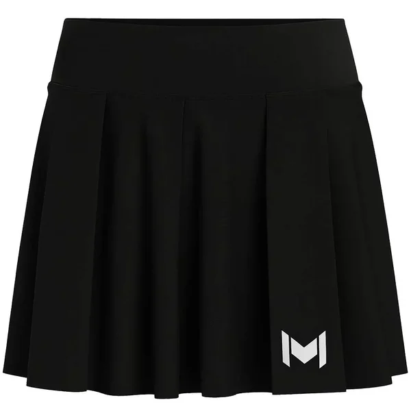 T-shirt Mouratoglou Match Melbourne Bleu