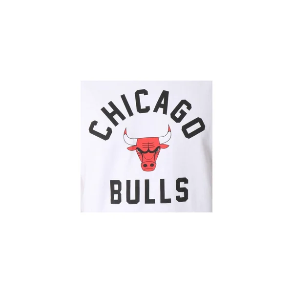 T-Shirt New era Chicago Bulls Classic