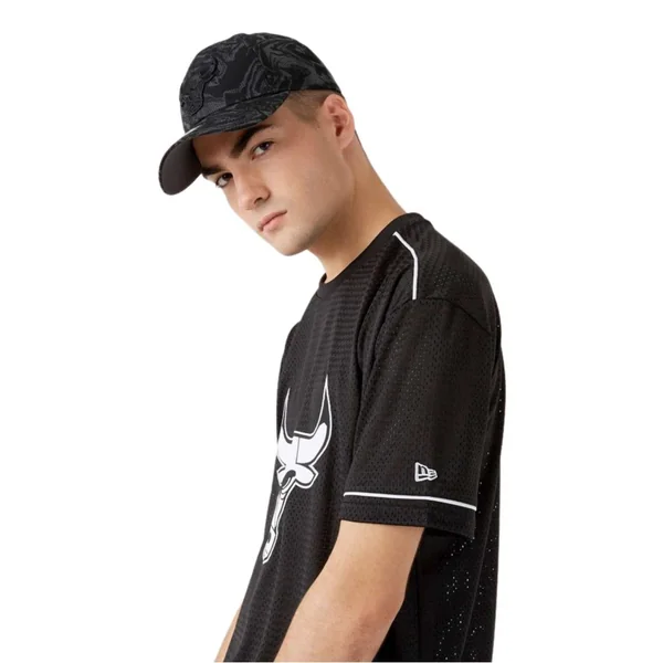 T-shirt New era chicago bulls