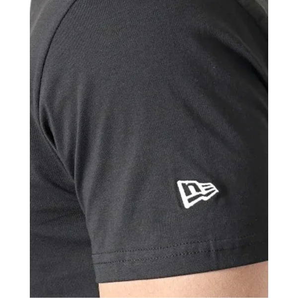 T-shirt New era Chicago Bulls Neon Lights