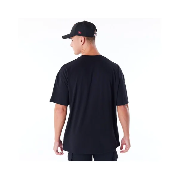 T-Shirt New era Miami Heat NBA Graphic
