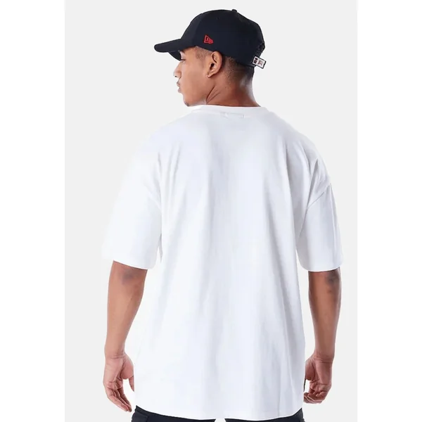 T-Shirt New era NBA Chicago Bulls Graphic OZ